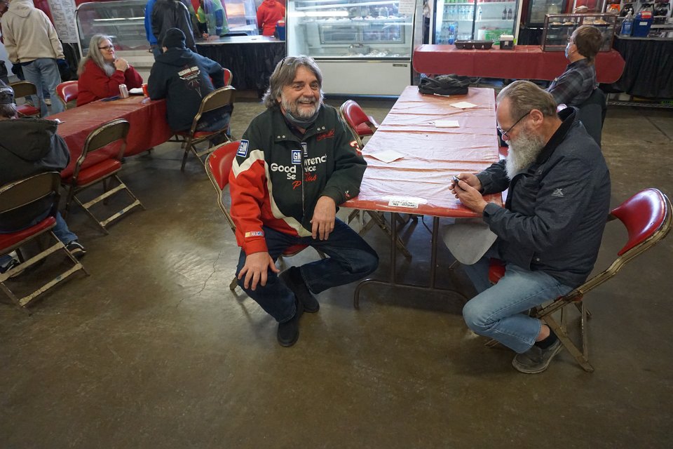 Springfield Swap Meet 2021